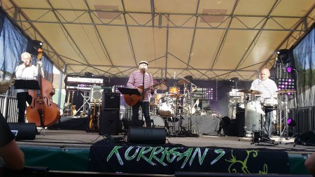 Jakino / Sigrist / Schott à la fête de la bière de Valentigney avant Soldat Louis